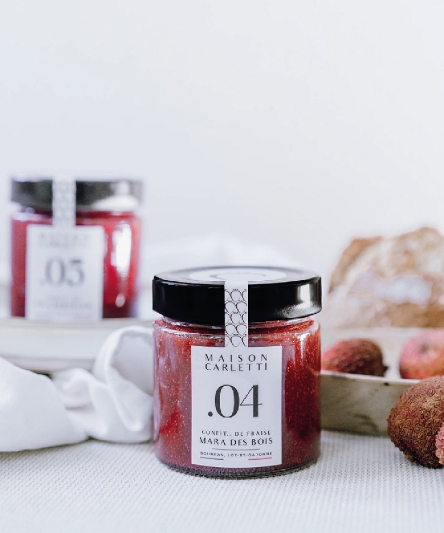 artisan de france confits