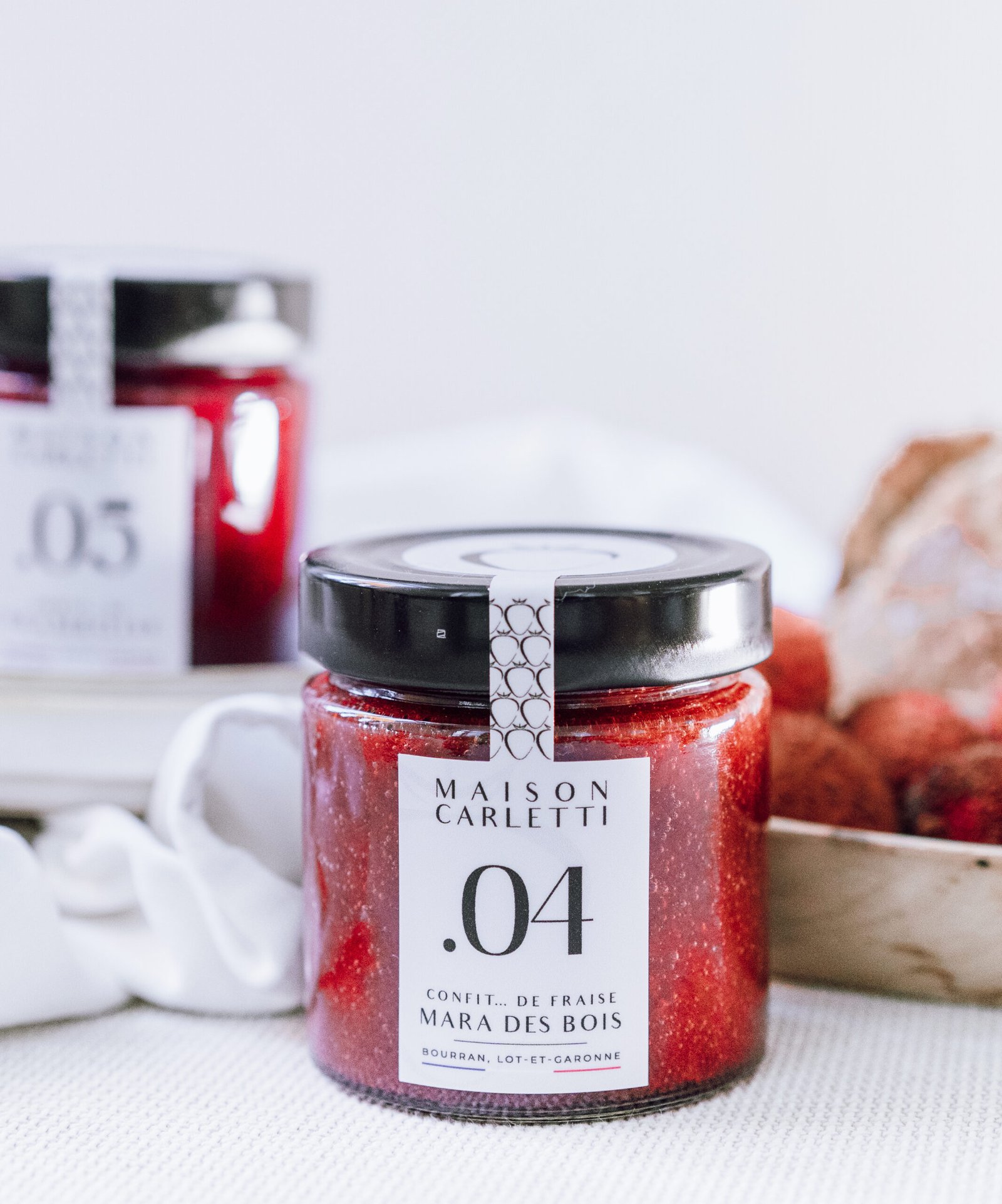 artisan de france confits